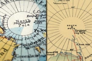 Which Pole is Colder: North or South? featured image