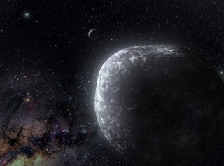 Kuiper belt - Solar System