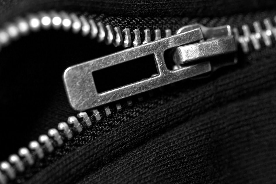 The History of the Zipper and How It Became Mainstream