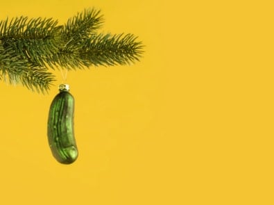 Is There A Christmas Pickle On Your Tree This Year? featured image