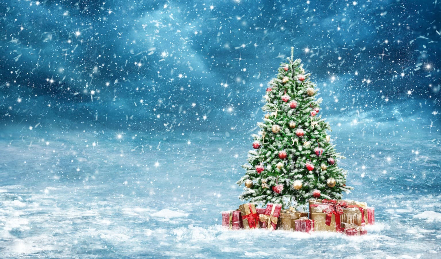 What Are The Chances of You Having A White Christmas? Farmers