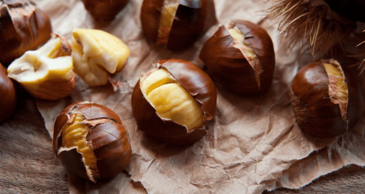 Easy Steps To Roast Chestnuts At Home No Open Fire Needed Farmers