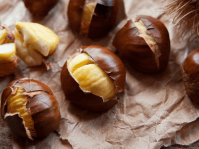 Easy Steps To Roast Chestnuts At Home (No Open Fire Needed) featured image