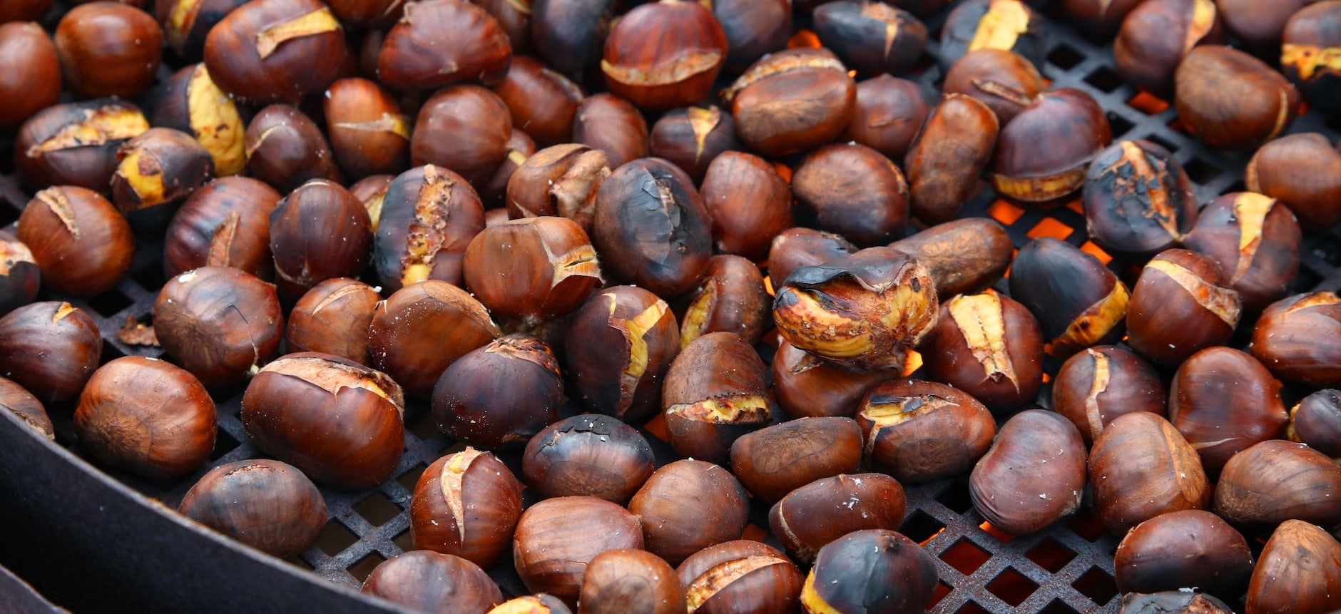 Easy Steps To Roast Chestnuts At Home (No Open Fire Needed) Farmers