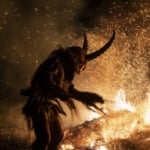 Krampus - Stock photography