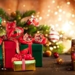 Christmas gift - Christmas Day