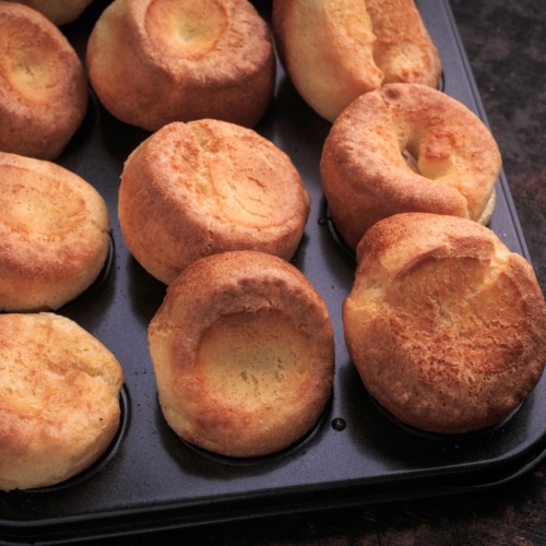 Popover - Baking