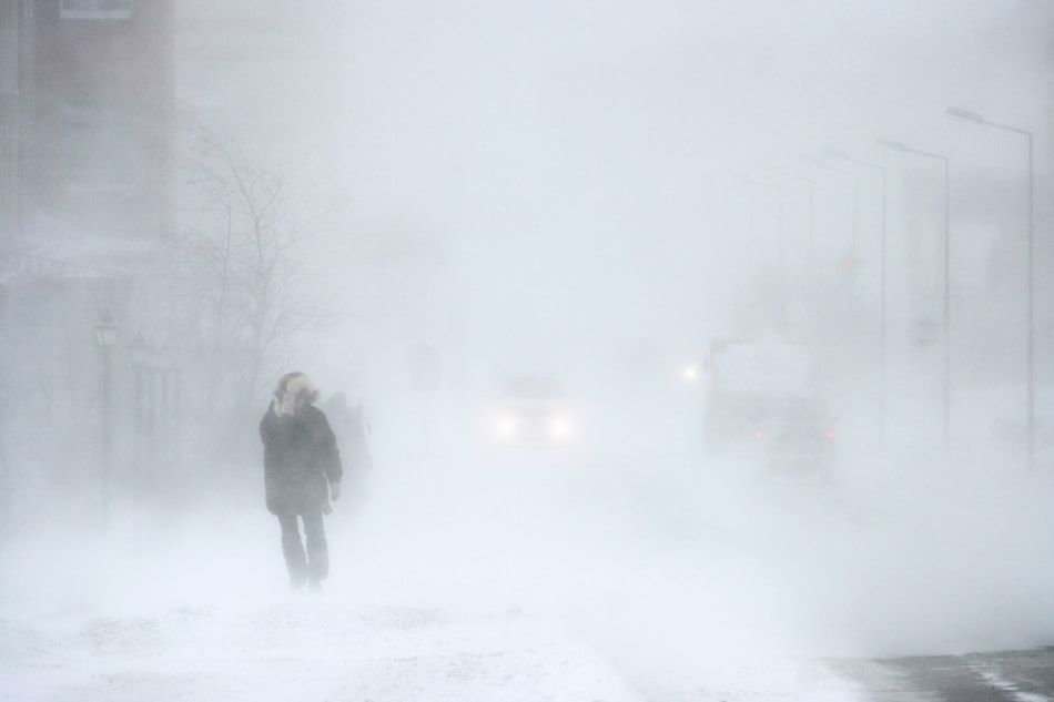 What Makes A Snowstorm A "Blizzard"? Farmers' Almanac