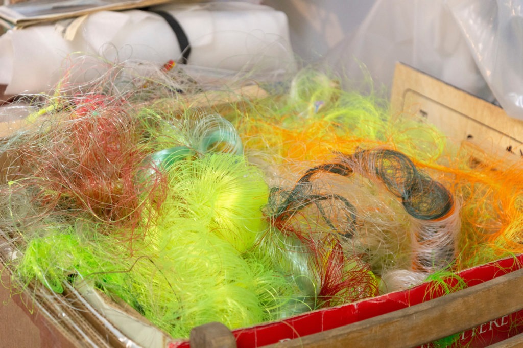 Recycling Fishing Line Submit Your Ideas to Win! Farmers' Almanac