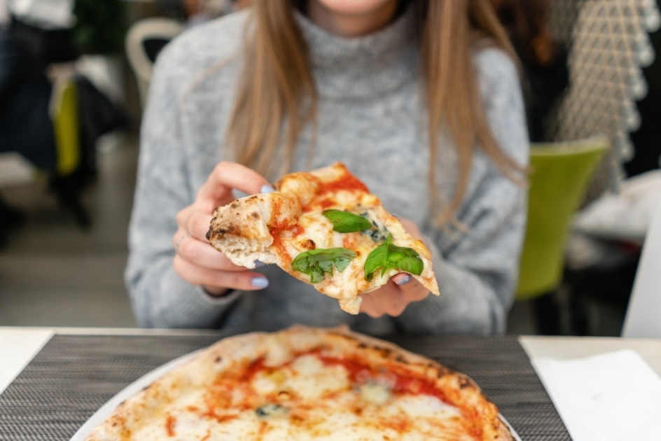 Pizza - Neapolitan pizza