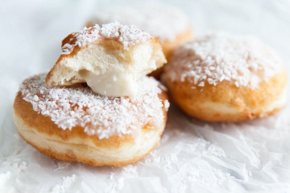 Doughnut - Berliner