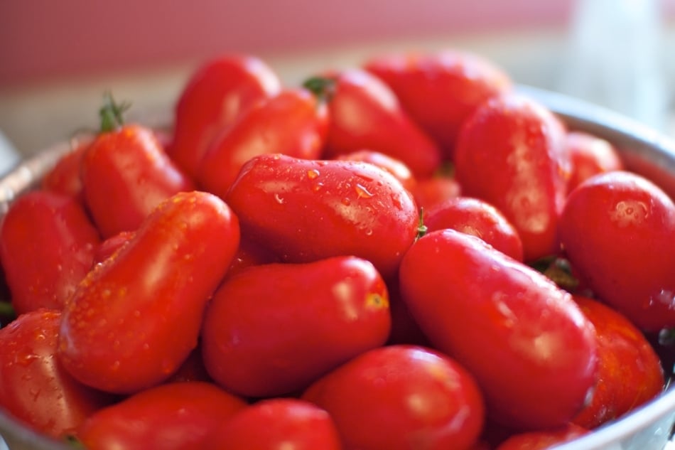 Roma Tomatoes - Cherry Tomatoes