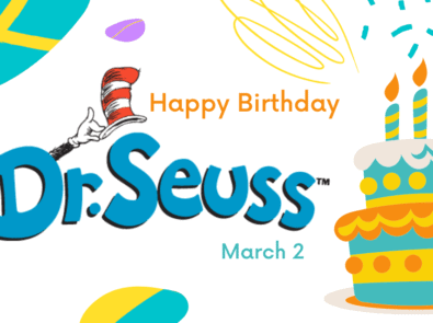 Happy Birthday, Dr. Seuss! (March 2) featured image