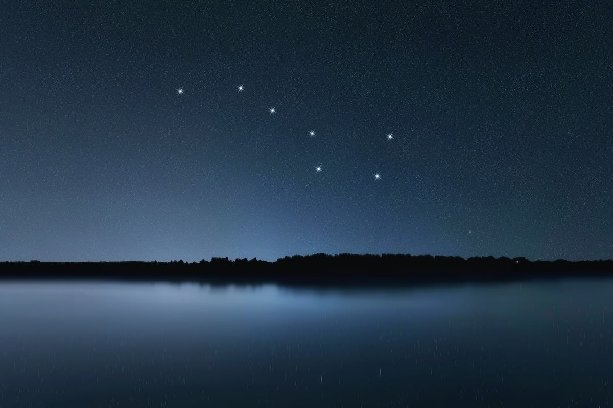 Learn All About the Big Dipper Farmers' Almanac