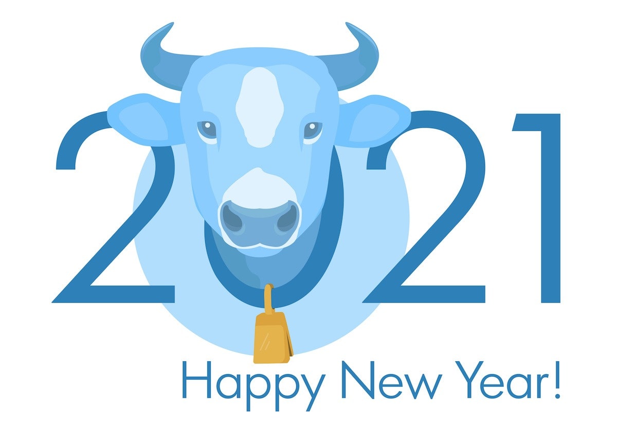 Happy Chinese New Year 2022 Ox Meaning
