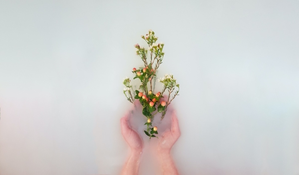 Ease Stress With These DIY Relaxing, Healing, Herbal Baths Farmers