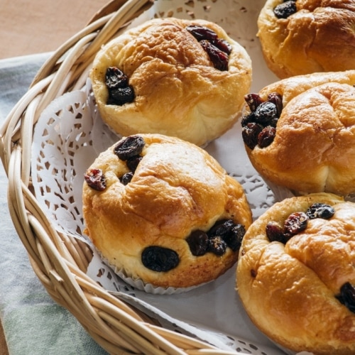 Muffin - Kolach