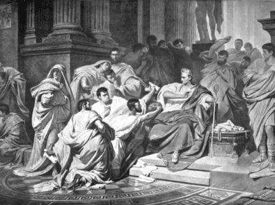 Beware The Ides of March! featured image