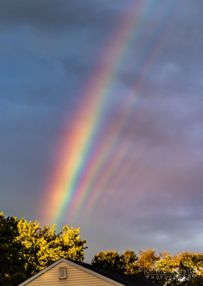 Different Kinds of Rainbows, Our Blog