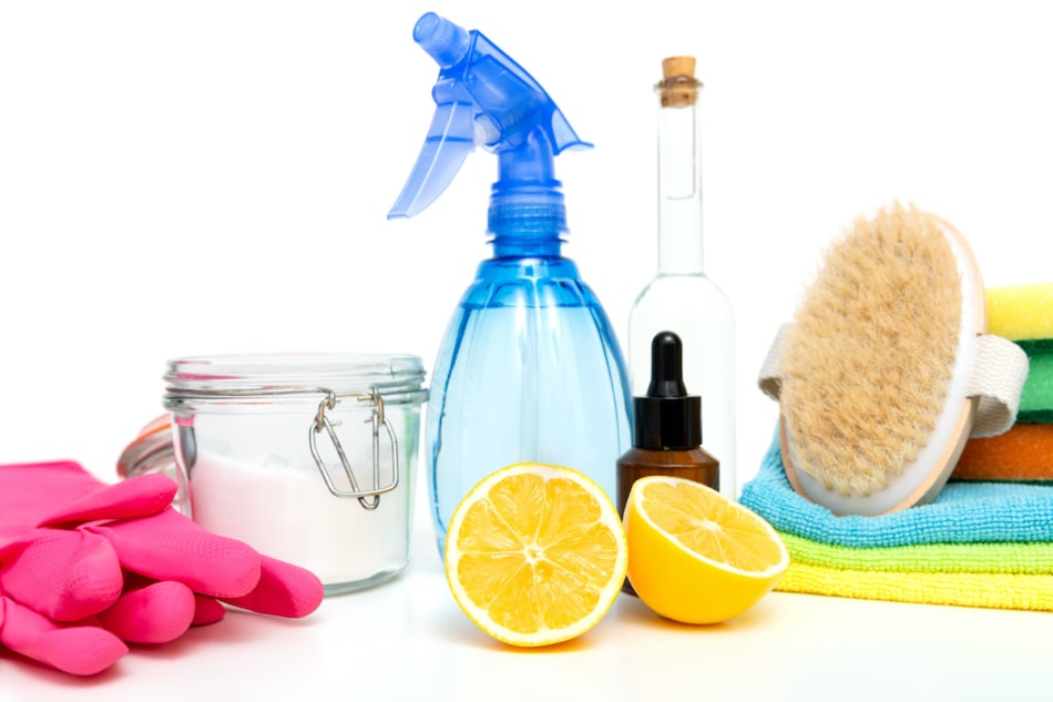 eco-friendly cleaners natural cleaners