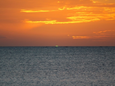 The Green Flash: Legends, Lore, and Science Behind The Sunset Phenomenon featured image