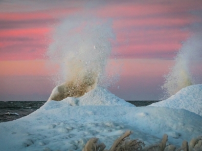 What Are Ice Volcanoes? featured image