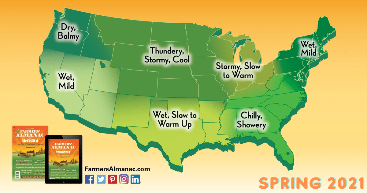 2024 Spring Weather Outlook Cara Marris