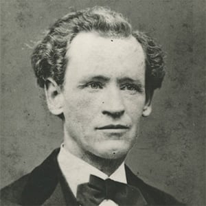 Portrait of Farmers' Almanac Editor David Young.