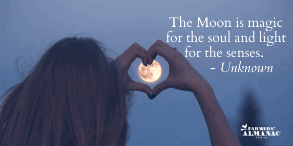 The Moon is magic for the soul and light for the senses. – Unknownimage preview