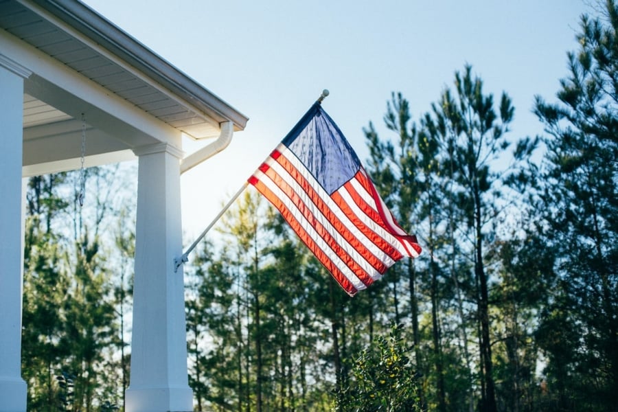 When Is American Flag Day 2022? Farmers' Almanac For Anyone and