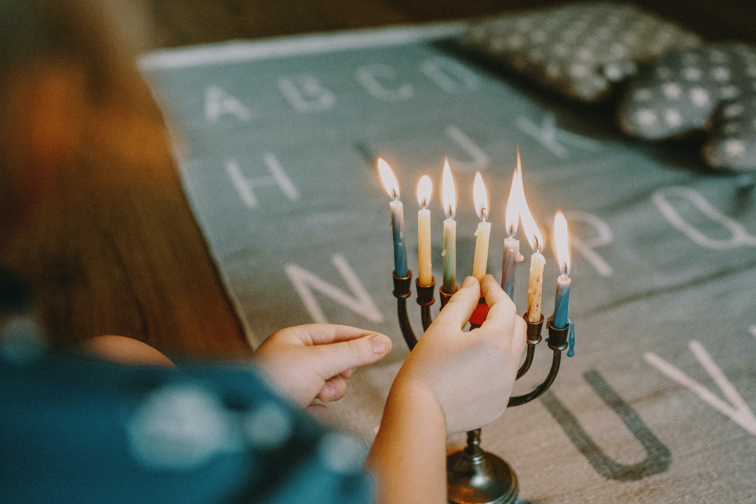When Is Hanukkah 2021? Dates, Traditions, Recipes, and History Farmers' Almanac