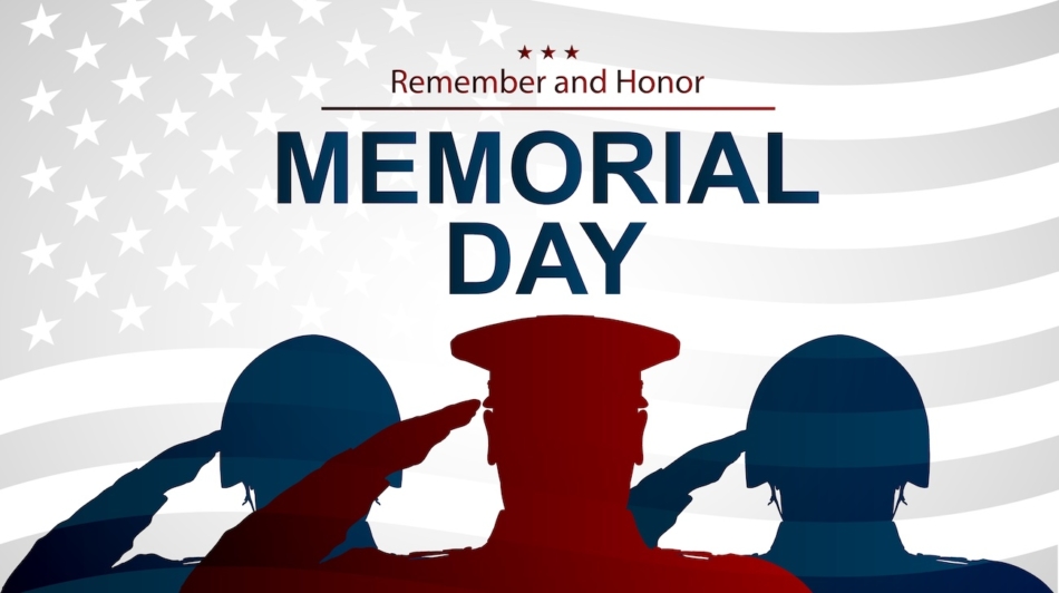 Memorial Day 2025 Holiday Michael M Revels