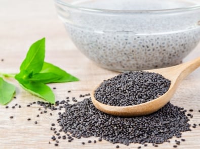 Basil Seeds: A New Superfood? featured image