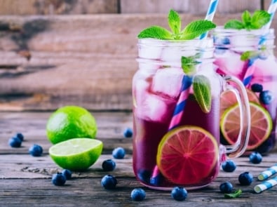 5 Mocktail Recipes! featured image