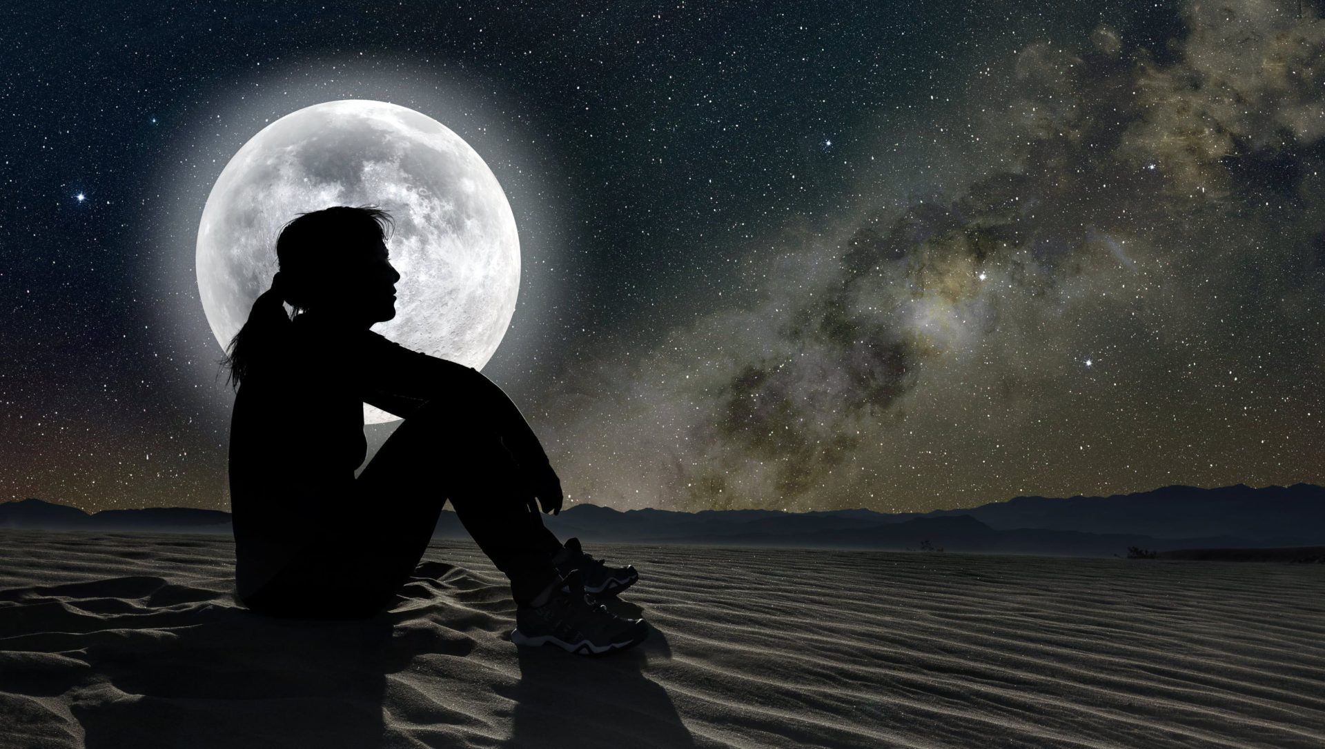16 Full Moon Rituals To Help You Recharge Reflect And Reconnect Farmers Almanac