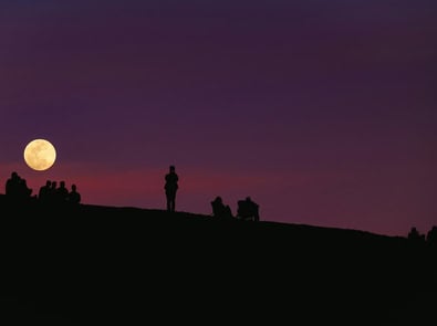 Full Moon Ritual and Self-Care: Simple Practices for Each Full Moon featured image