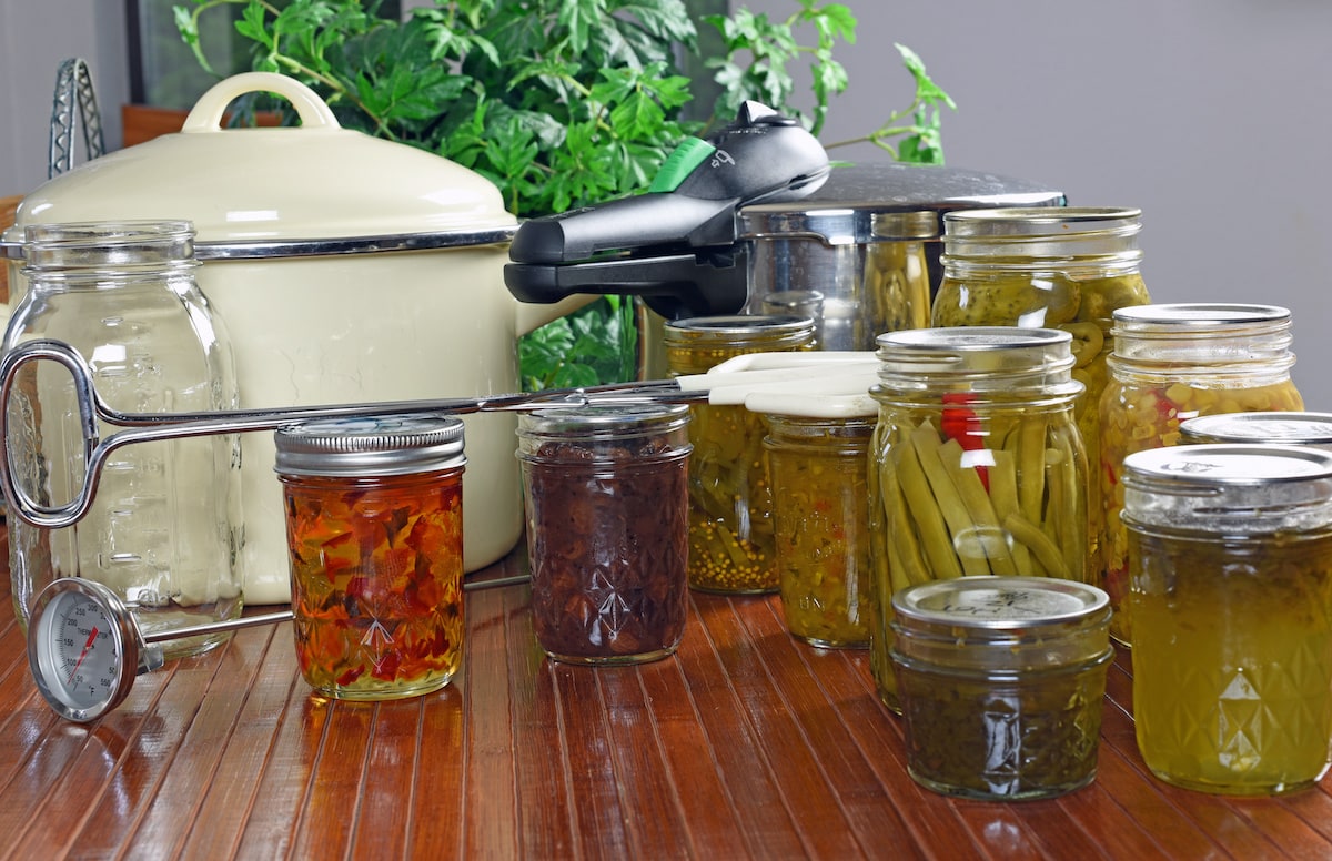 Canning 101 A Beginner #39 s Guide To Preserving Food Farmers #39 Almanac