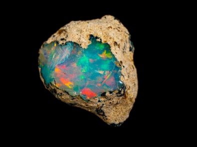 October Birthstones: Opal and Pink Tourmaline History and Lore featured image