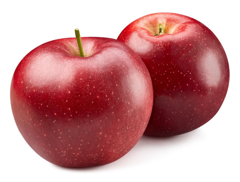 The Baldwin apple is one of New England's oldest and most popular apple varieties. 