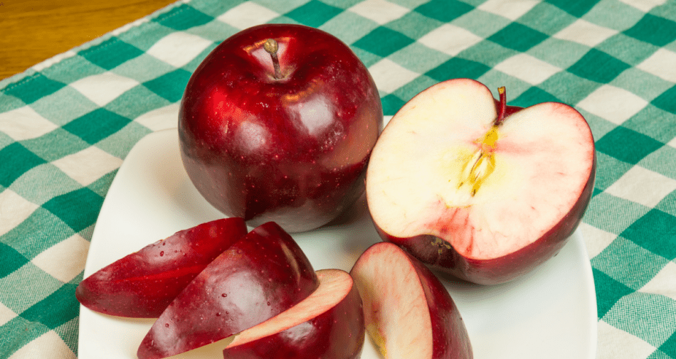 Rome apples.