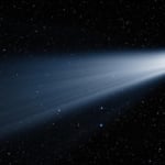 Halloween comet visible from October 31 until November 6, 2024.