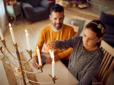 When Is Hanukkah 2023? Dates, History, Recipes, and Traditions featured image