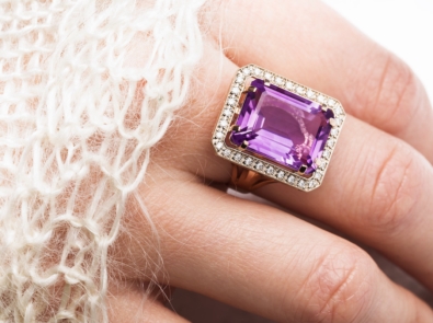 February’s Birthstone – Amethyst featured image