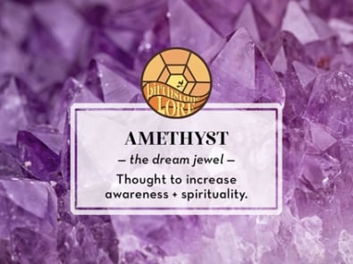 February Birthstone – Amethyst, the Stone of Peace featured image