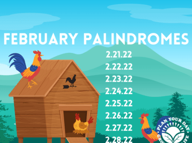 This Week is full of Palindrome Dates featured image