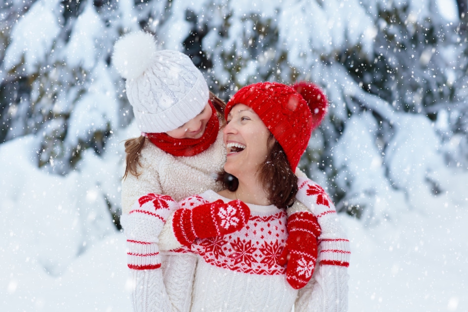 The reason why hats have pom-poms revealed - and they're not just