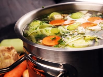 How To Make Broth with Scraps featured image