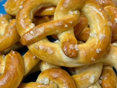 Make Your Own Soft Pretzels featured image