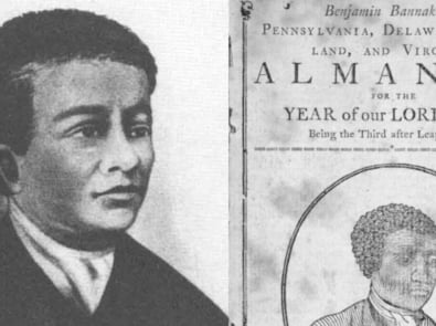 Benjamin Banneker featured image