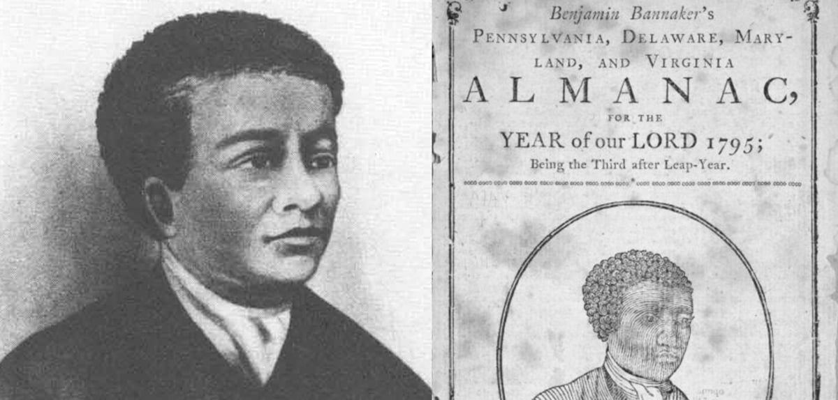 Benjamin Banneker and his Almanac